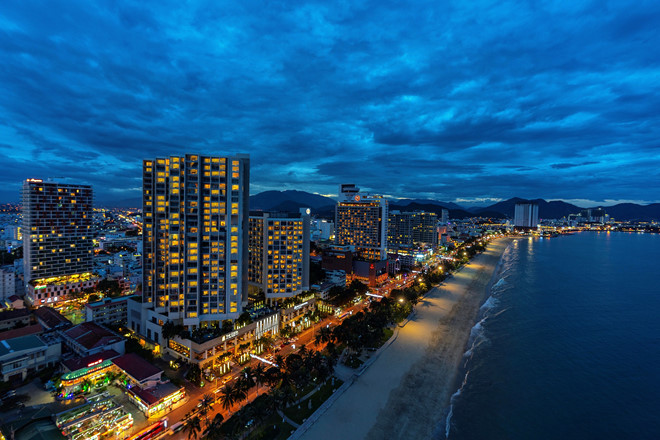 Dau tu can ho nghi duong - phap ly luon la uu tien hang dau hinh anh 1